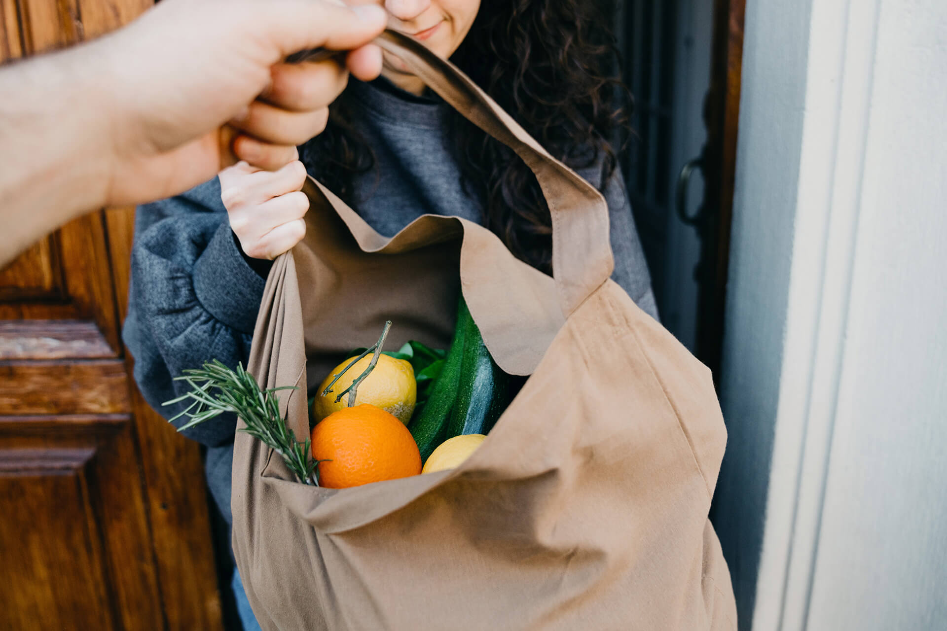 food delivery